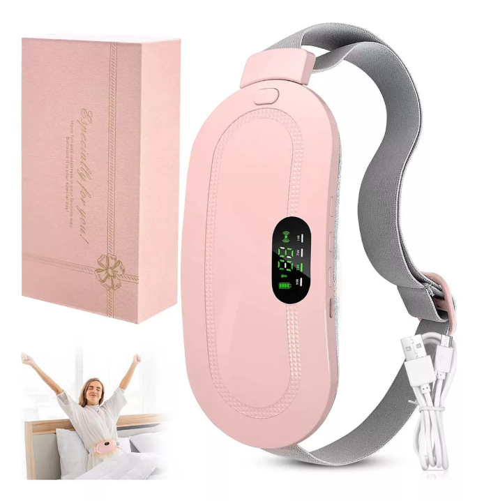 Cinturón Eléctrico Para Cólicos